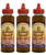 Madhava Organic Agave Nectar Amber, 11.75 oz. (Pack of 3) 