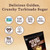 Sugar In The Raw All Natural Raw Turbinado Sugar, 80 oz.