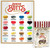 Jelly Belly Harry Potter Bertie Botts Every Flavour Jelly Beans, 1.2 oz - 2 PACK