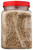 RiceSelect Orzo Whole Wheat Pasta, 26.5 oz Jar