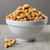 Kirkland Signature Fancy Whole Cashews in a bowl