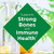 Nature's Bounty D3 125 mcg 400 Softgels