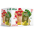 Happy Baby Clearly Crafted Multi-Pack Organic Baby Food, 4 oz. 