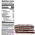 Paskesz Chocolate Covered Rice Cakes Squares, Whole Grain, Dairy Free, Gluten Free, Kosher, Low Calorie Snacks