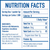 Equal Zero Calorie Sweetener Packets, 1,000