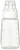 First Essentials by NUK Clear View 5 oz. Baby Bottles with Slow Flow 