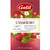 Galil Strawberry Premium Herbal Tea, Caffeine Free, Non-GMO, Kosher Certified, 20 Count Tea Bags, (Pack of 3)