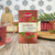 Galil Premium Raspberry Herbal Tea, Caffeine Free