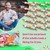Lieber's Smarties Assorted Flavored Hard Candy Rolls, Party and Parade Favorite Candy Individually Wrapped Bulk Pack