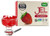 Bakol Jel Dessert, All Natural Vegan Dessert Mix, Kosher, Halal, No Artificial Sweeteners Flavors or Colors, Strawberry 