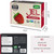Bakol Jel Dessert, All Natural Vegan Dessert Mix, Kosher, Halal, No Artificial Sweeteners Flavors or Colors, Strawberry Flavor