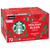 Starbucks Coffee Holiday Blend K Cup Pod, 72 count