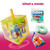 What's inside a Paskesz candy-filled dreidel: Oodles, Bitz and candy ring