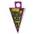 Paskesz Happy Chanukah dreidel candy box with menorah