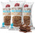 Brittle Topped Milk Chocolate Rice Cakes, 3.7 oz