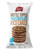 Lieber's Brittle Topped Milk Chocolate Rice Cakes