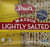 Streit's Lightly Salted Matzos, 11 Ounce