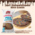 Lieber's Sprinkled Milk Chocolate Rice Cakes, Gluten Free, Whole Grain Brown Rice, Kosher Dairy