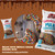 Lieber's Sprinkled Milk Chocolate Rice Cakes, Gluten Free, Whole Grain Brown Rice, Kosher Dairy Cholov Yisrael