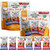Nature's Garden Organic Trail Mix Variety Pack, Heart Healthy Snacks, 48 Individual Packs