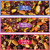 Nature's Garden Organic Trail Mix Snack Packs, Heart Healthy, Omega-3 Deluxe, Cranberry Health Mix, 24 Individual Bags