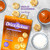 Drizzilicious Salted Caramel Mini Rice Cakes, 4 oz, Gluten-Free, Vegan, with Quinoa, Chia and Flax