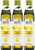Zeta Extra Virgin Olive Oil Lemon Infused Flavored, 8.45 fl oz.