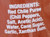 Original Sriracha Chili Sauce