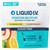 Liquid IV Sugar Free Electrolytes Hydration Multiplier Lemon Lime, White Peach, 26 Count