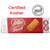 Lotus Biscoff Kosher Caramelized Cookies, Vegan, 250g, 32 Count, Imported from Israel, Coffee Companion Biscuits (Pack of 3)