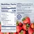 Nutrition facts and ingredients