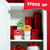 Pringles Snack Stacks Variety Pack Chips Cabinet