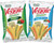Sensible Portions Garden Veggie Straws Variety Pack, 30 Count (1 oz Bags)