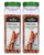 McCormick Organic Cinnamon Sticks, 8 oz (Pack of 2)