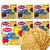 Streit's Egg Matzos for Passover Matza, 12 oz. (6 Pack)