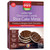 Paskesz Mini Rice Cake Belgian Dark Chocolate Covered, 6 Count