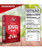 Lieber's Natural Kosher Salt, Kosher for Passover