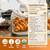 Pure Date Syrup, Organic Vegan Sweetener