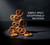 Landau Organic Spelt Pretzels, Salted, Small On-The-Go, 1 oz, 64 Count