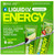 Liquid I.V. Energy Multiplier Sugar-Free Drink Mix, Strawberry Kiwi and Blackberry Lemonade Variety Pack, Natural Caffeine, Electrolytes, Vitamins, 26 Count