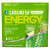 Liquid I.V. Energy Multiplier Sugar-Free Drink Mix, Strawberry Kiwi and Blackberry Lemonade Variety Pack, Natural Caffeine, Electrolytes, Vitamins,