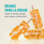 Liquid I.V. Orange Vanilla Dream Electrolyte Drink Mix, 30 Count