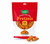 Bakol Peanut Butter Filled Pretzels, 14 oz, Kosher, High Protein Snack, Creamy Peanut Butter Center, Crunchy Pretzel Shell