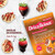 Drizzilicious Vegan Gluten Free Snacks with Quinoa
