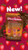 Drizzilicious Strawberry Chocolatey Mini Rice Cakes, Vegan Gluten Free Snacks with Quinoa