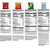Frito-Lay Ultimate Snack Variety Pack, 50 Count Mixed Assortment with Doritos, Cheetos, Lay's, Munchies, Grandma's Cookies, Quaker Chewy Bars, Individual Bags for 