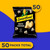 Smartfood White Cheddar Flavored Popcorn, 50 Individual Bags, Gluten Free, No Artificial Colors or Preservatives