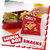 Cheez-It Original Baked Snack Crackers, 100% Real Cheese, 45 Count Individual Pouches, 1.5 oz Each