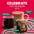 Starbucks Holiday Blend Medium Roast Coffee, K-Cup Pods, 100% Arabica, Sweet Maple