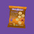 Drizzilicious Mini Rice Cakes, Salted Caramel, Gluten Free, Vegan